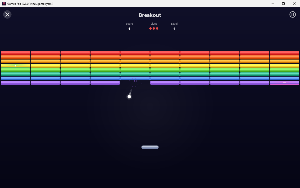 Games Fair screenshot 6 (en)