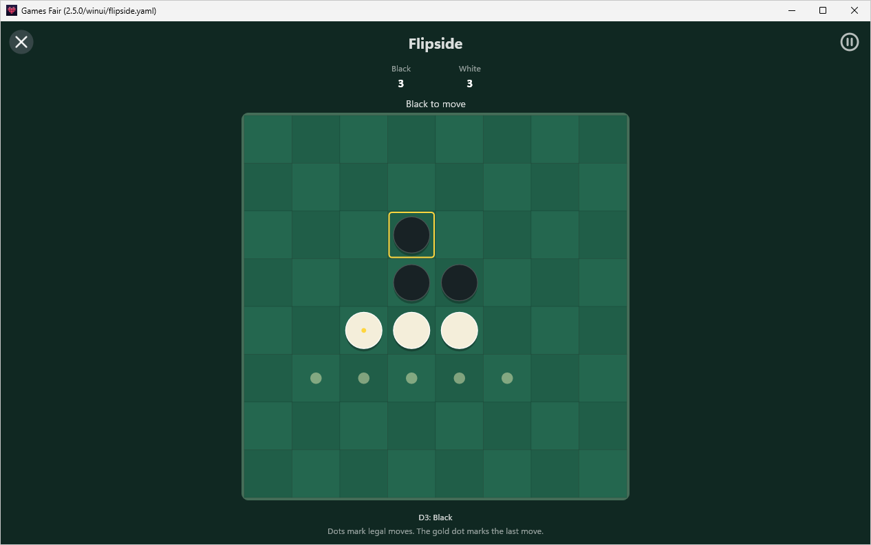 Flipside Computer, Windows WinUI 3