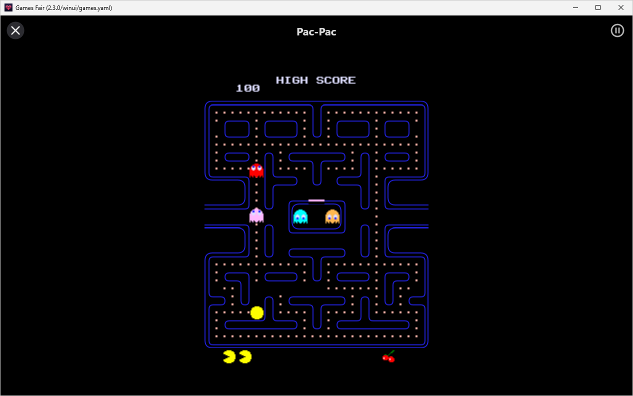Games Fair screenshot 11 (en)
