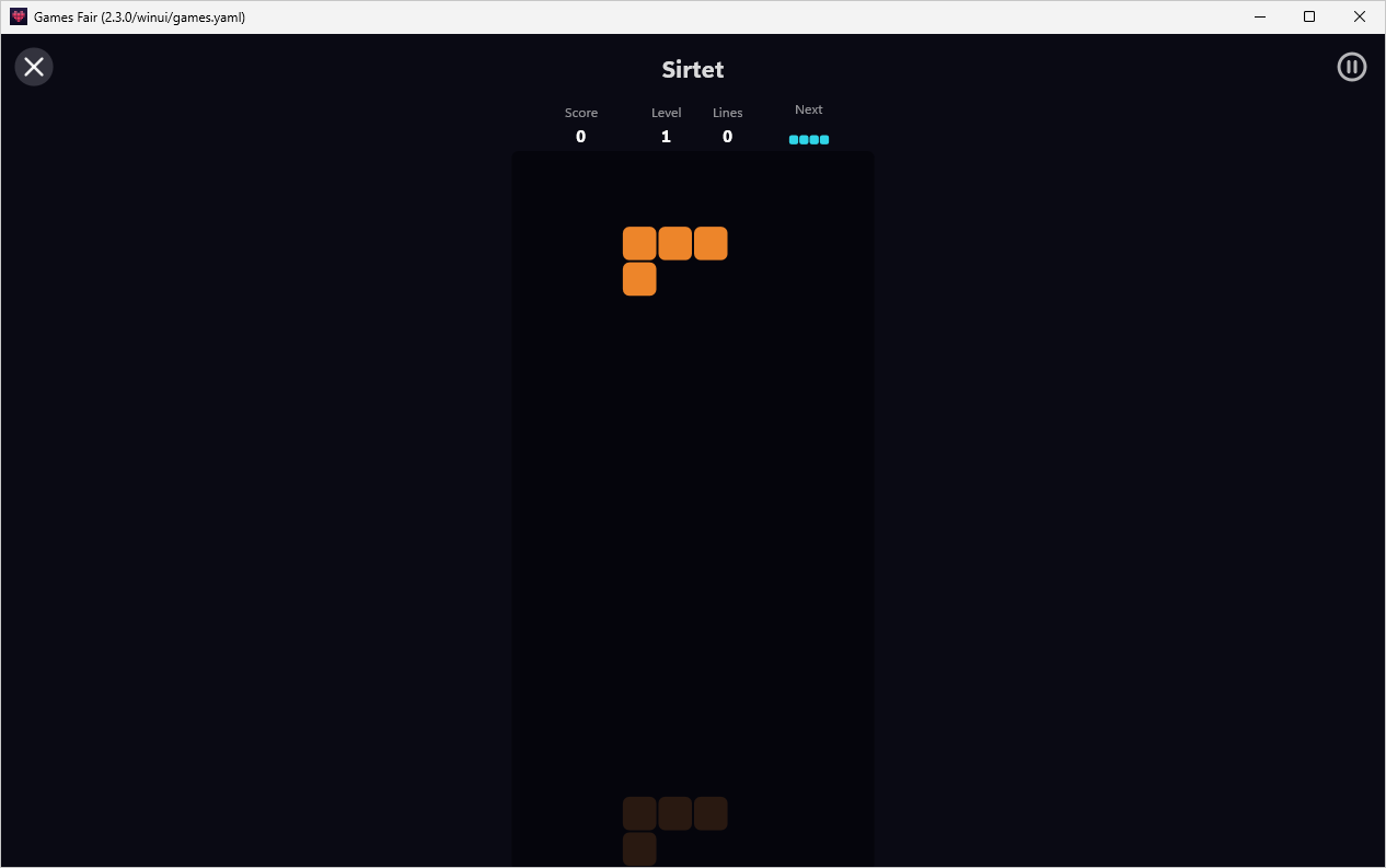 Games Fair screenshot 7 (en)